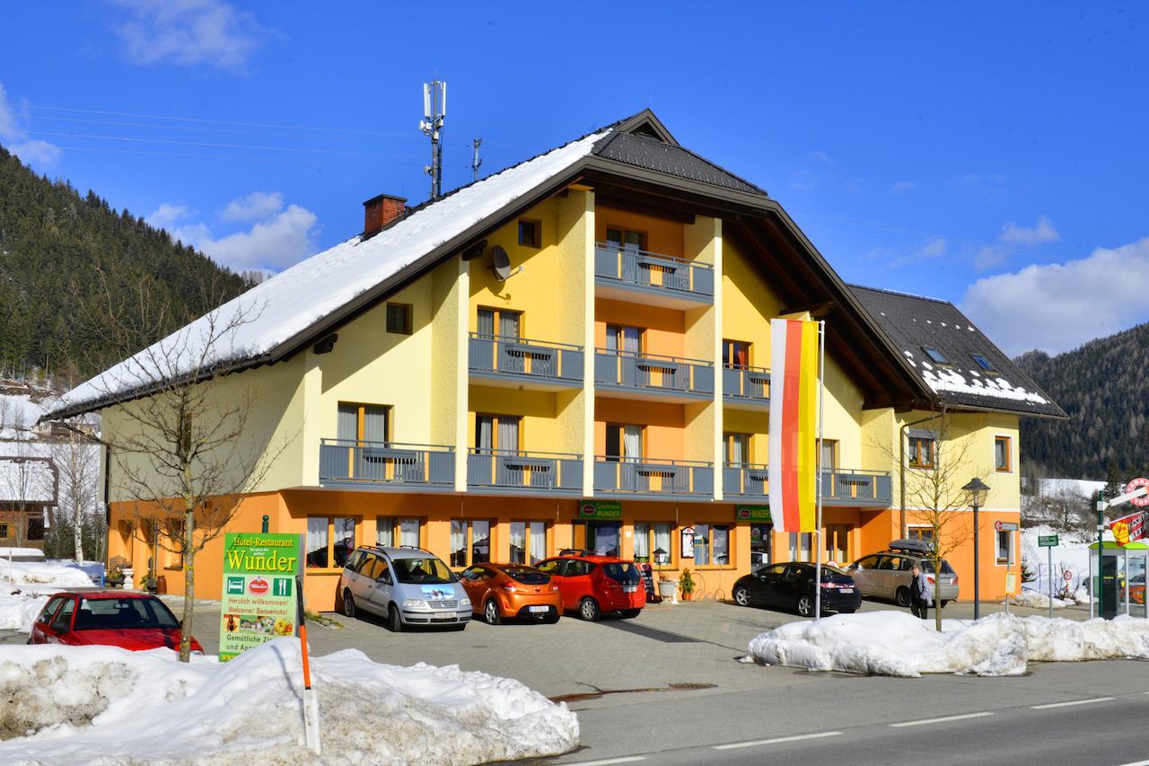 Hotel Gasthof Wunder Gnesau Sonnleiten Esterno foto